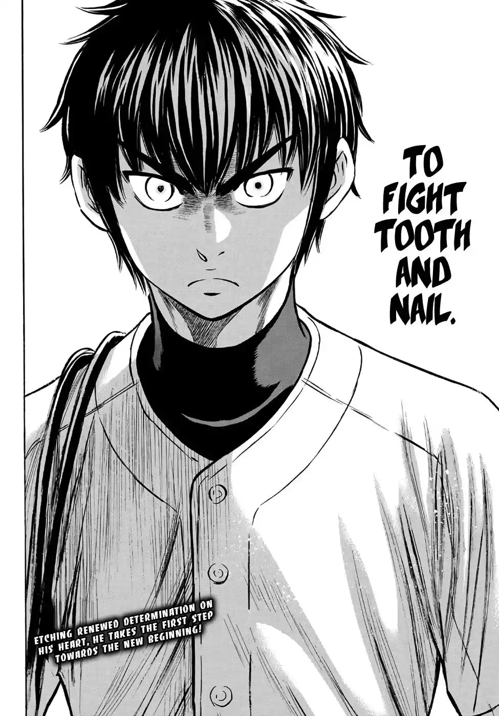 Daiya no A - Act II Chapter 133 20